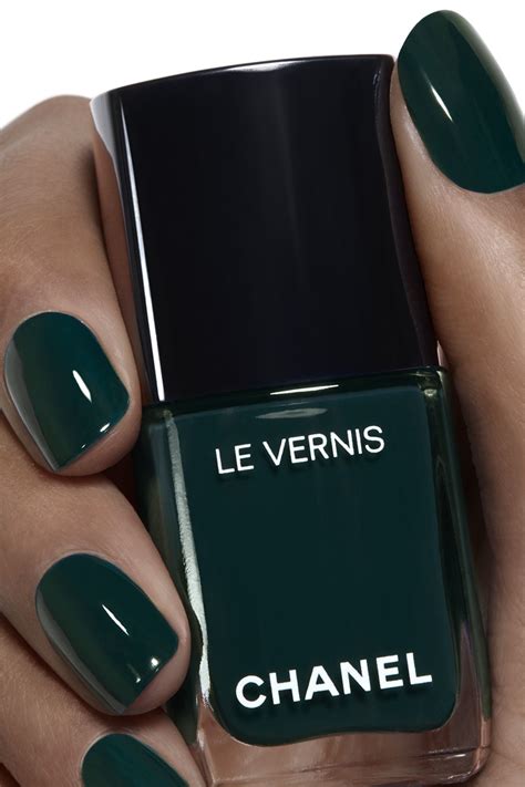 chanel vernis fiction|chanel's colour.